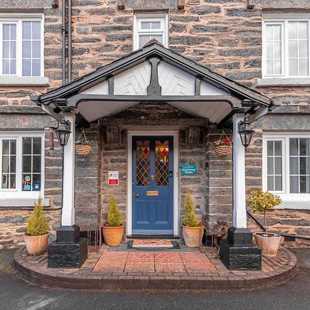 베투스 이 코이드 Glyntwrog House B&B 외부 사진