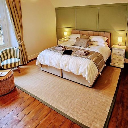베투스 이 코이드 Glyntwrog House B&B 외부 사진