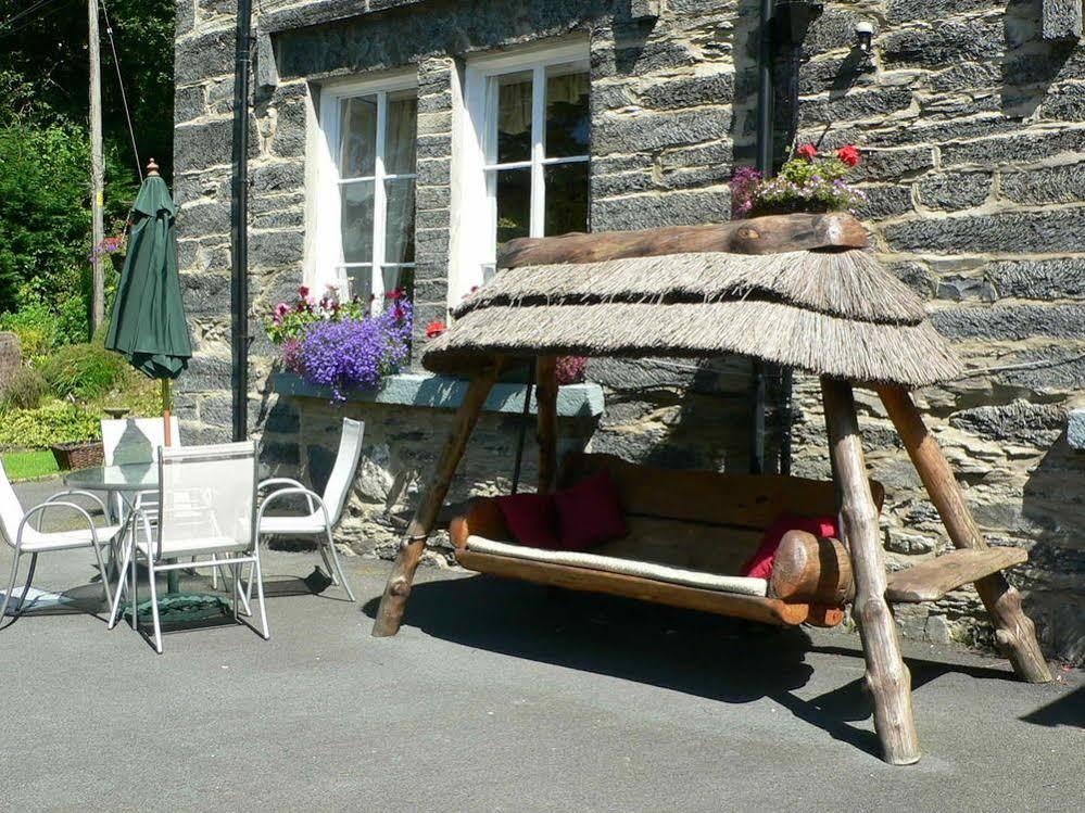 베투스 이 코이드 Glyntwrog House B&B 외부 사진
