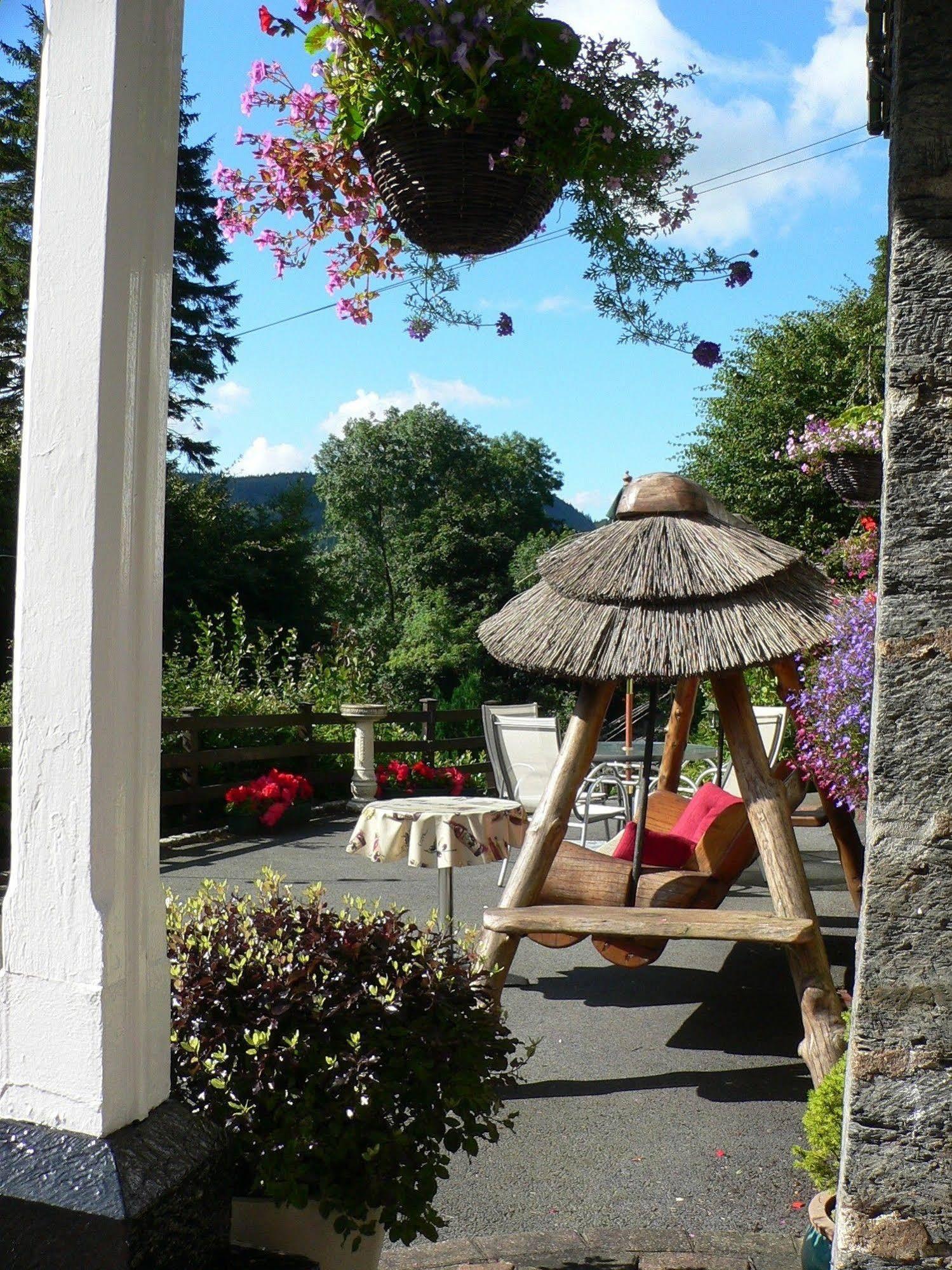 베투스 이 코이드 Glyntwrog House B&B 외부 사진