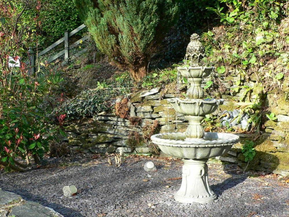 베투스 이 코이드 Glyntwrog House B&B 외부 사진