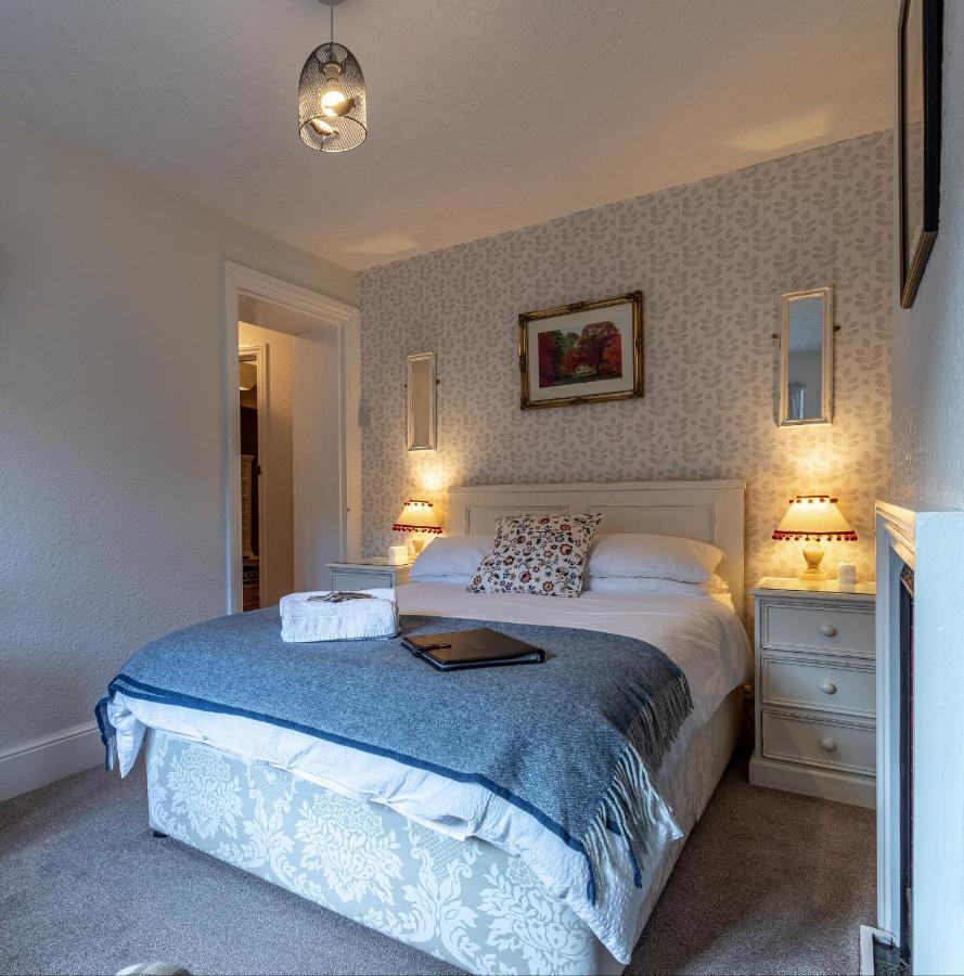 베투스 이 코이드 Glyntwrog House B&B 외부 사진