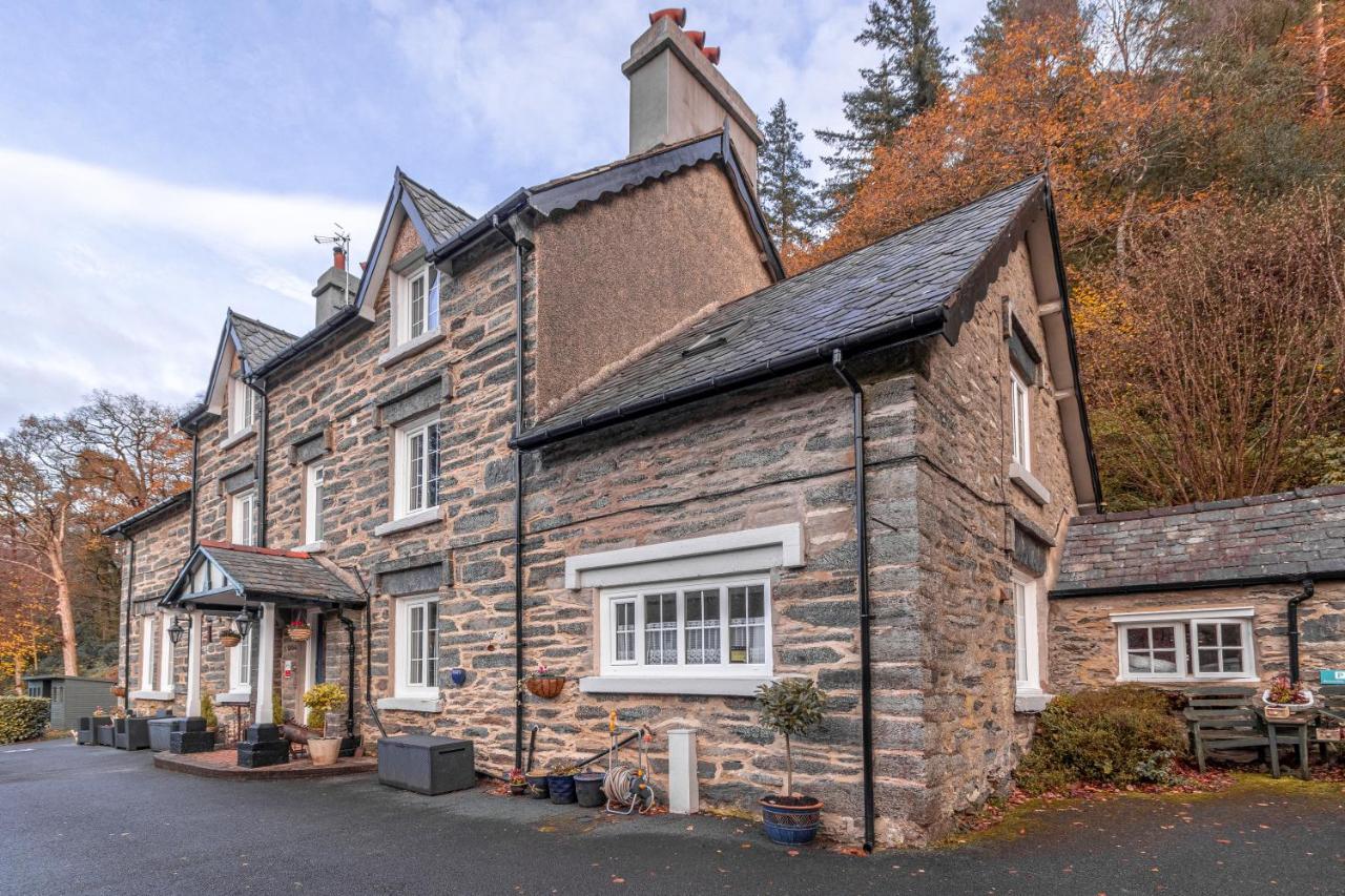 베투스 이 코이드 Glyntwrog House B&B 외부 사진