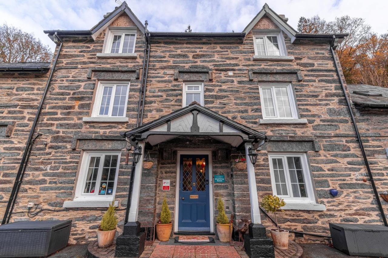 베투스 이 코이드 Glyntwrog House B&B 외부 사진
