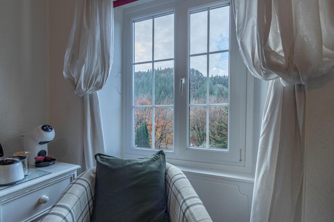 베투스 이 코이드 Glyntwrog House B&B 외부 사진