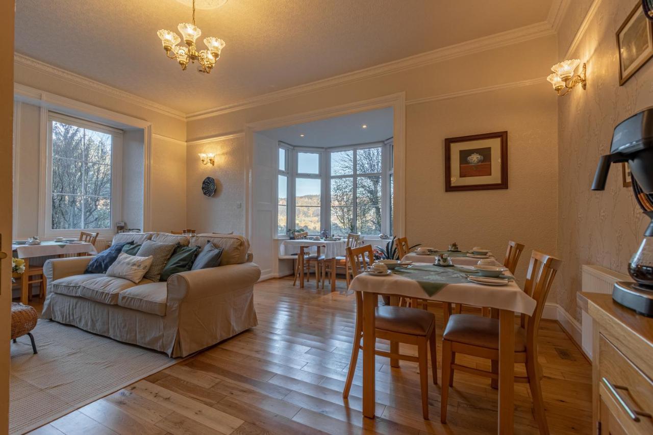 베투스 이 코이드 Glyntwrog House B&B 외부 사진