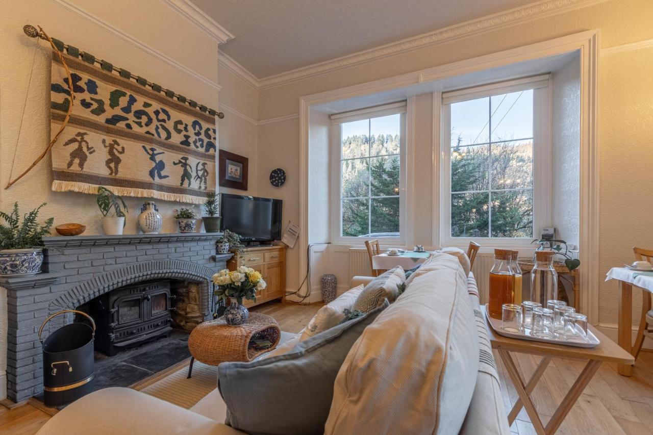 베투스 이 코이드 Glyntwrog House B&B 외부 사진