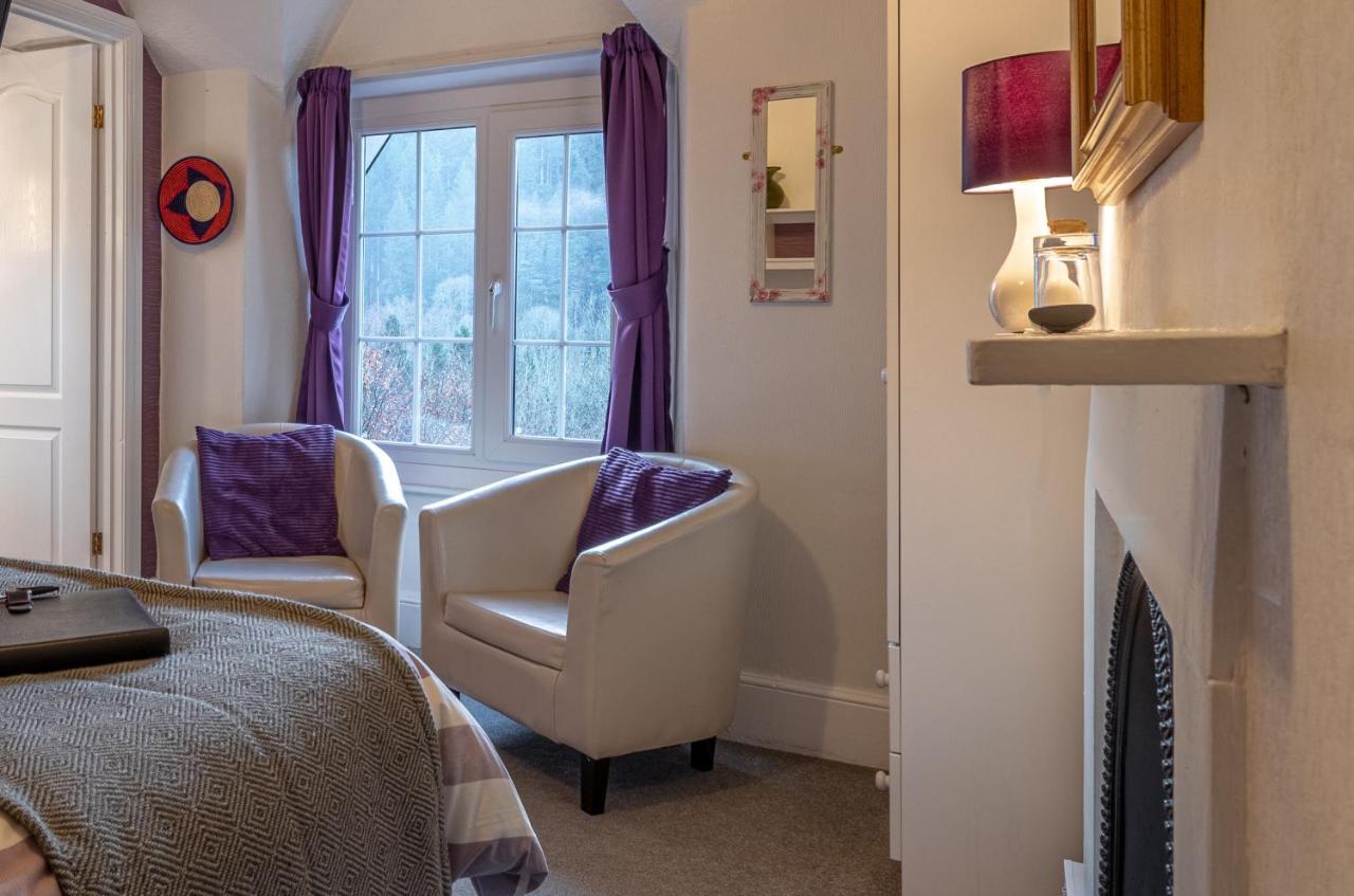 베투스 이 코이드 Glyntwrog House B&B 외부 사진