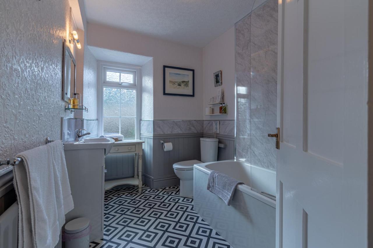 베투스 이 코이드 Glyntwrog House B&B 외부 사진