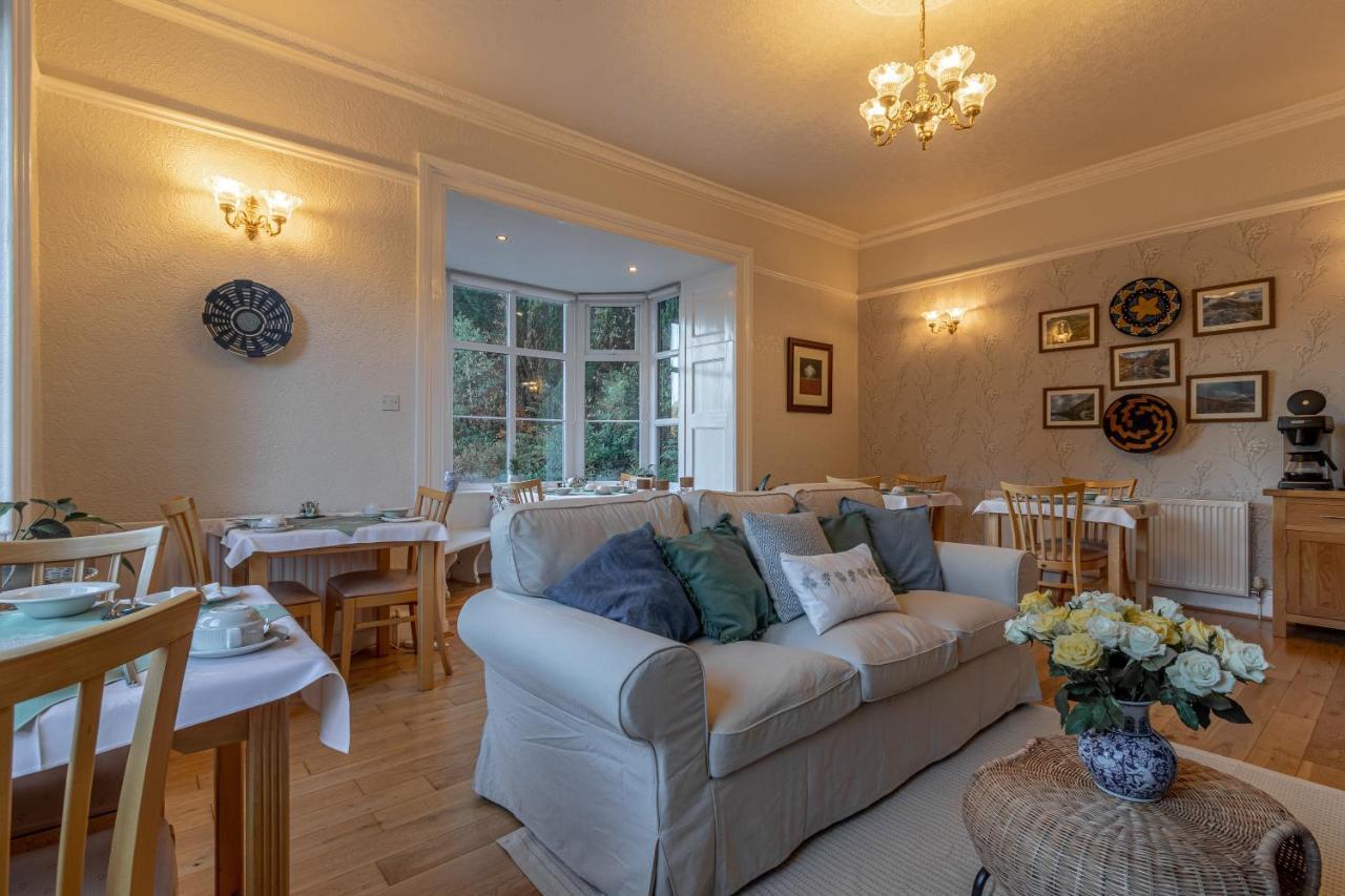 베투스 이 코이드 Glyntwrog House B&B 외부 사진