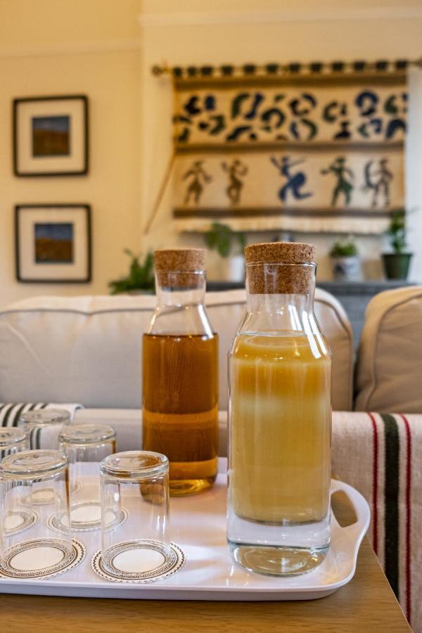 베투스 이 코이드 Glyntwrog House B&B 외부 사진