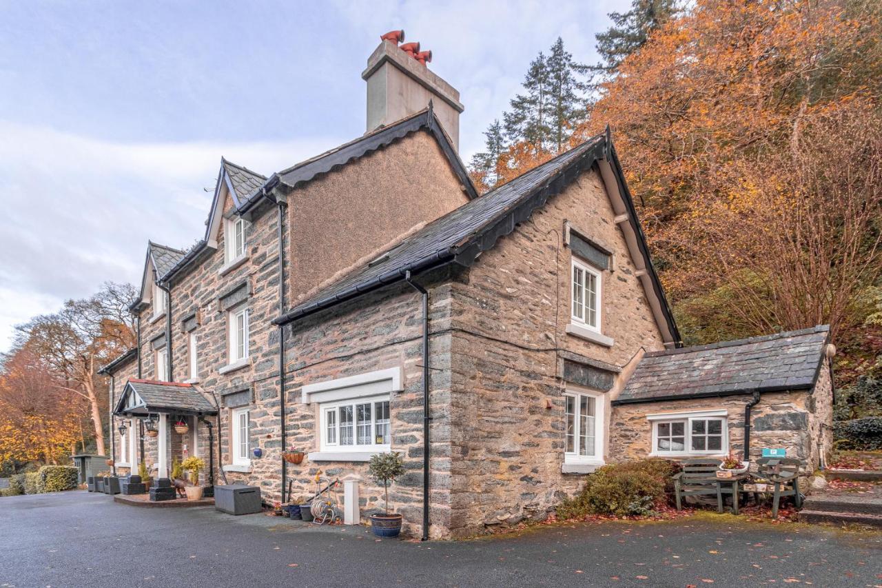 베투스 이 코이드 Glyntwrog House B&B 외부 사진