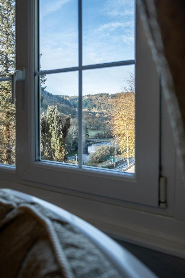 베투스 이 코이드 Glyntwrog House B&B 외부 사진