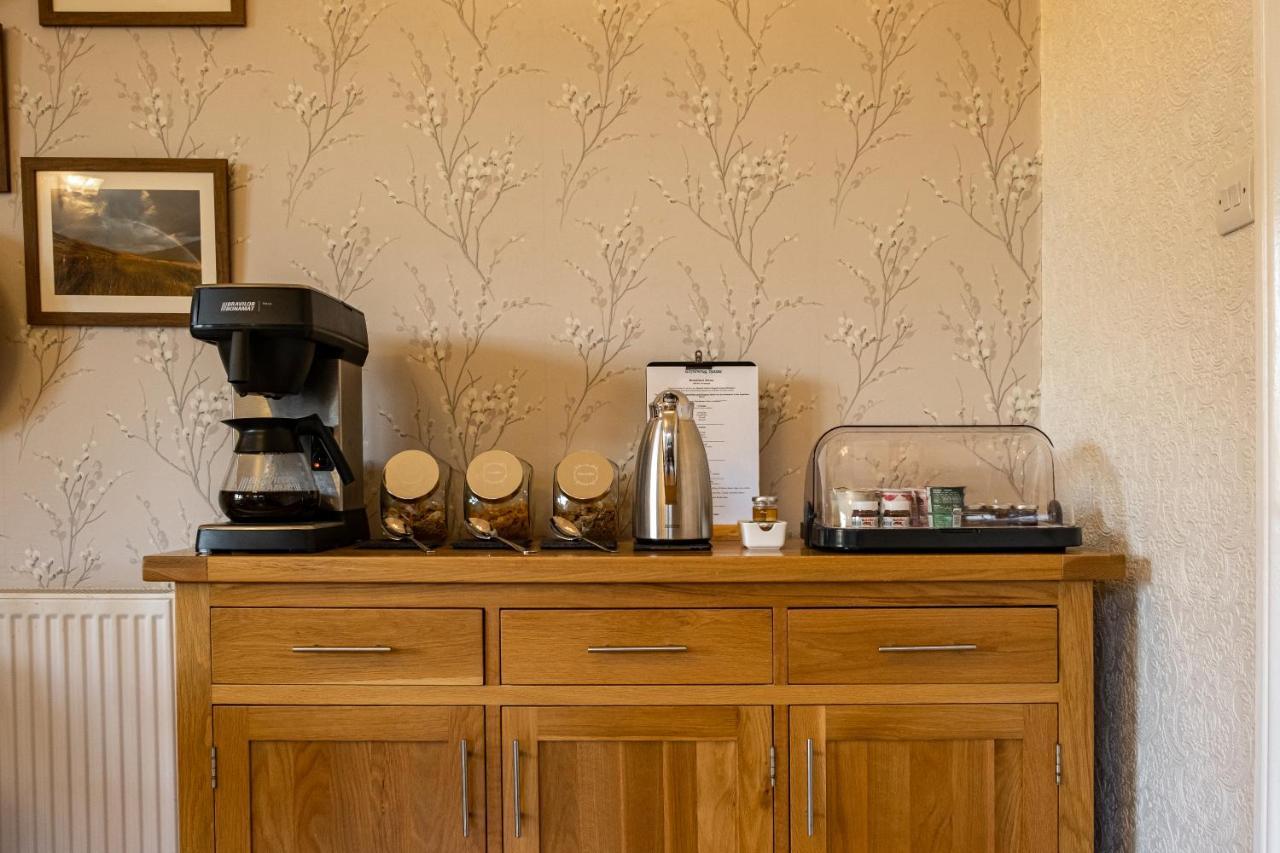 베투스 이 코이드 Glyntwrog House B&B 외부 사진