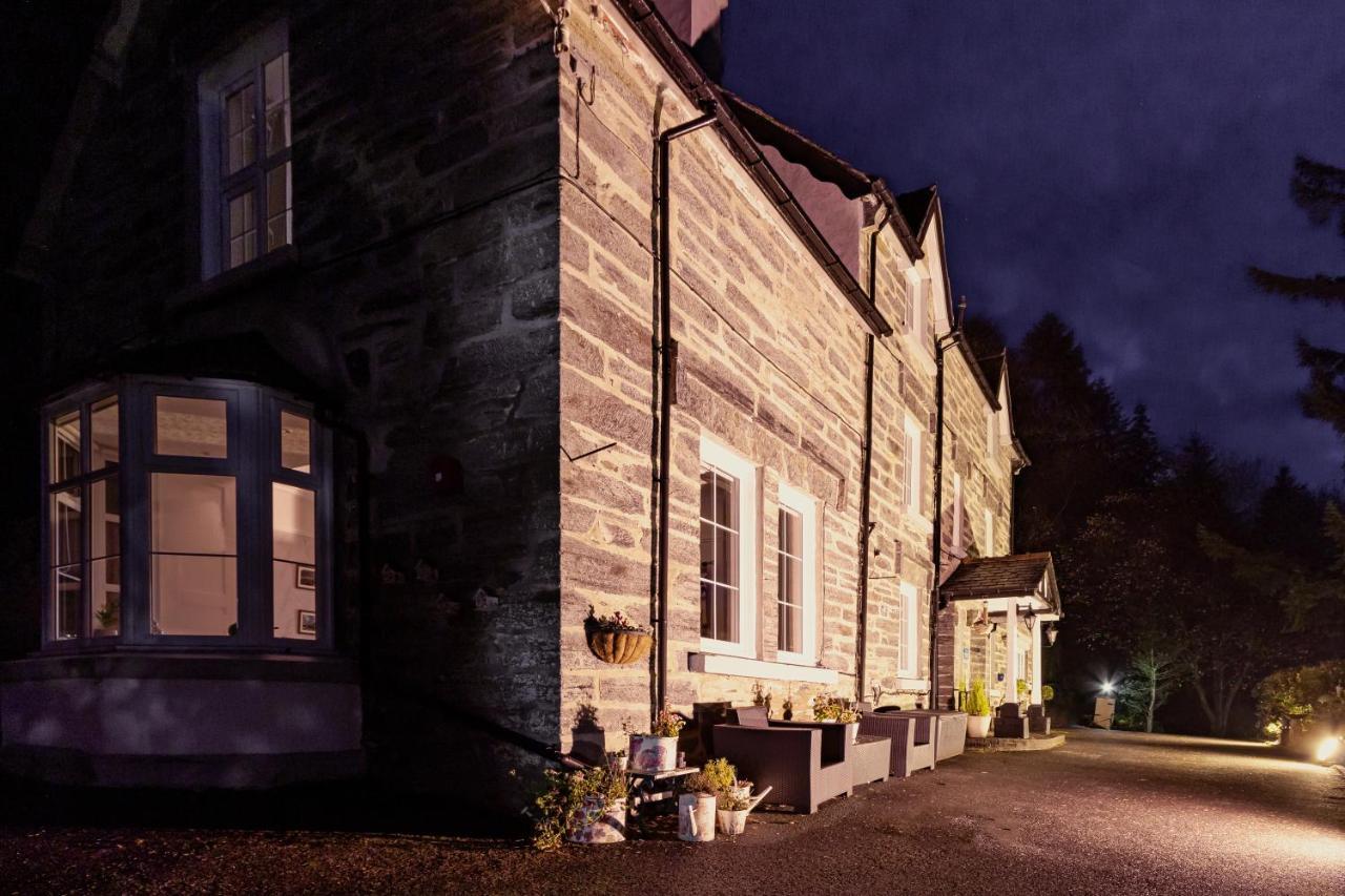 베투스 이 코이드 Glyntwrog House B&B 외부 사진