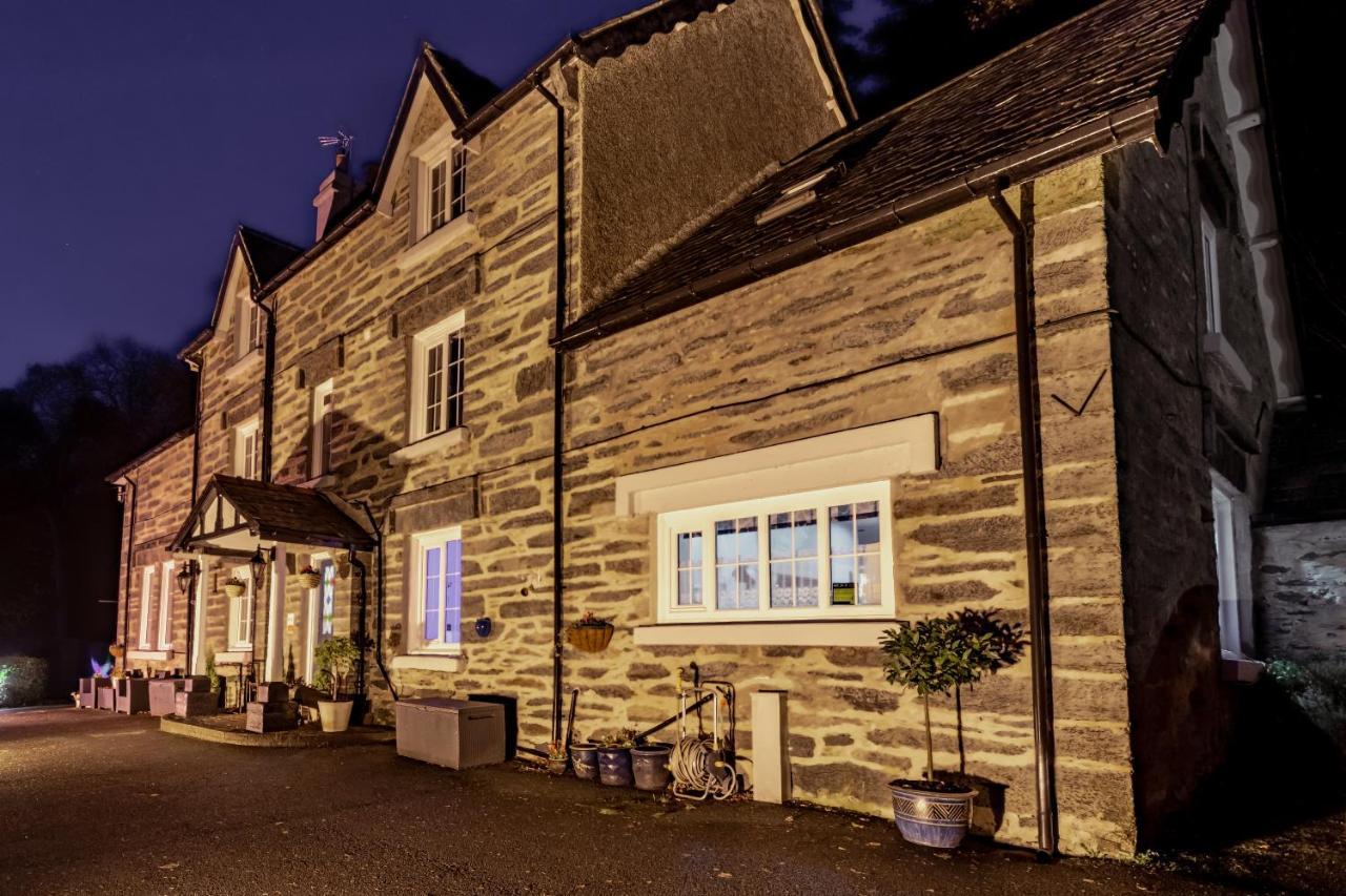 베투스 이 코이드 Glyntwrog House B&B 외부 사진