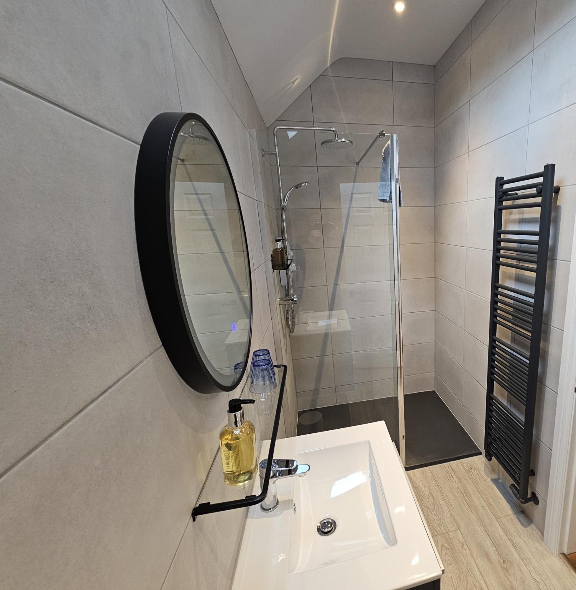 베투스 이 코이드 Glyntwrog House B&B 외부 사진