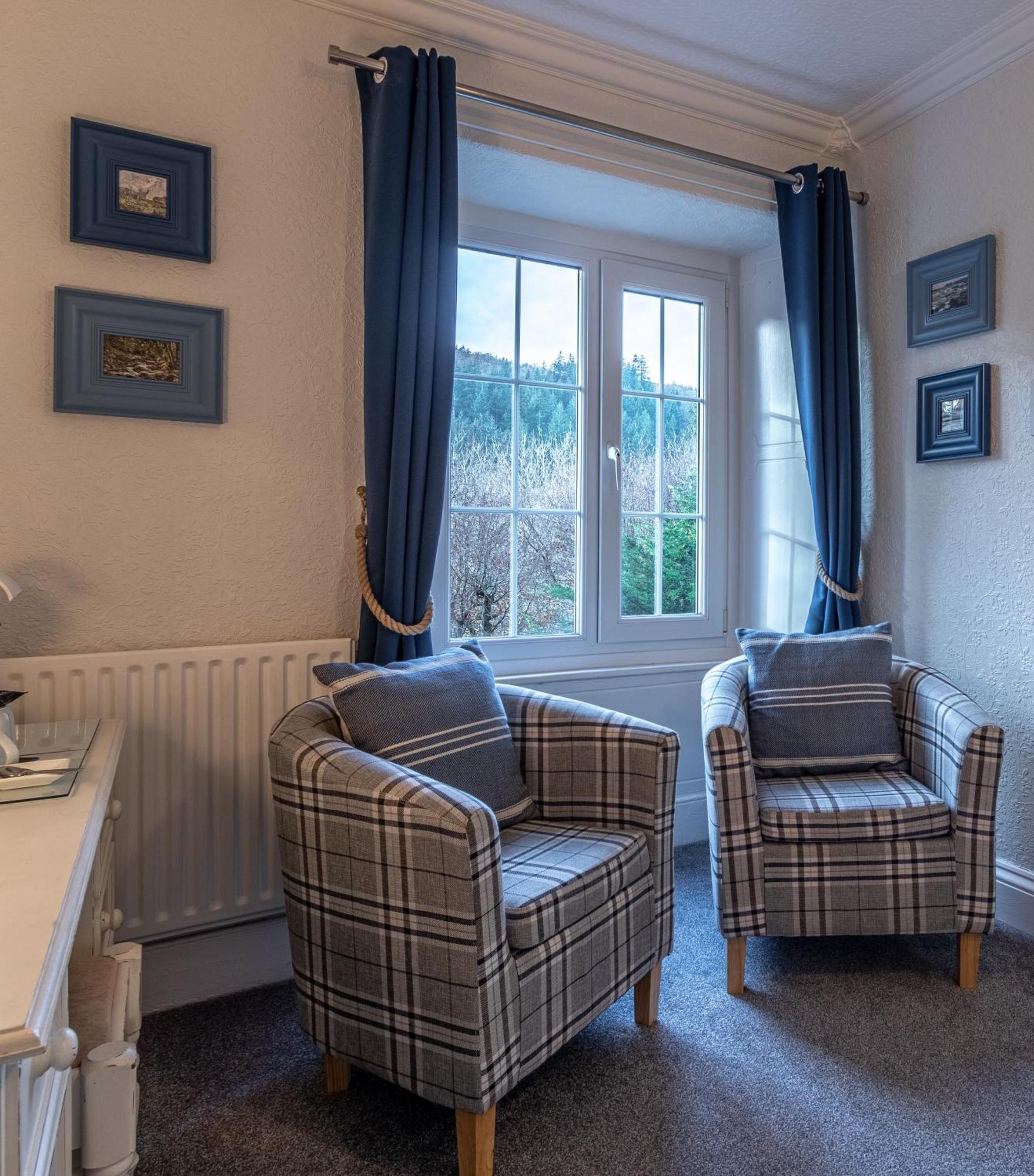 베투스 이 코이드 Glyntwrog House B&B 외부 사진