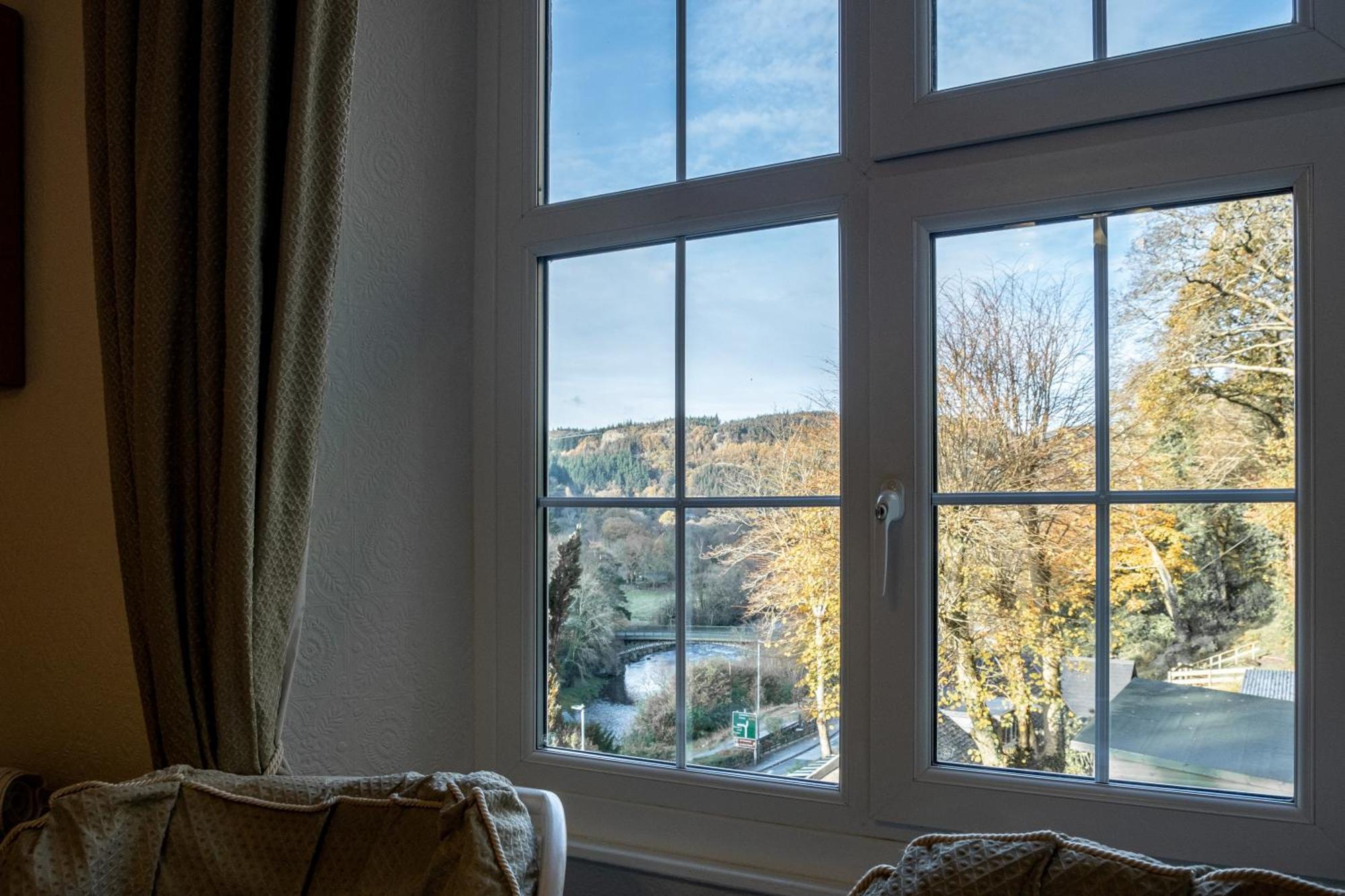 베투스 이 코이드 Glyntwrog House B&B 외부 사진