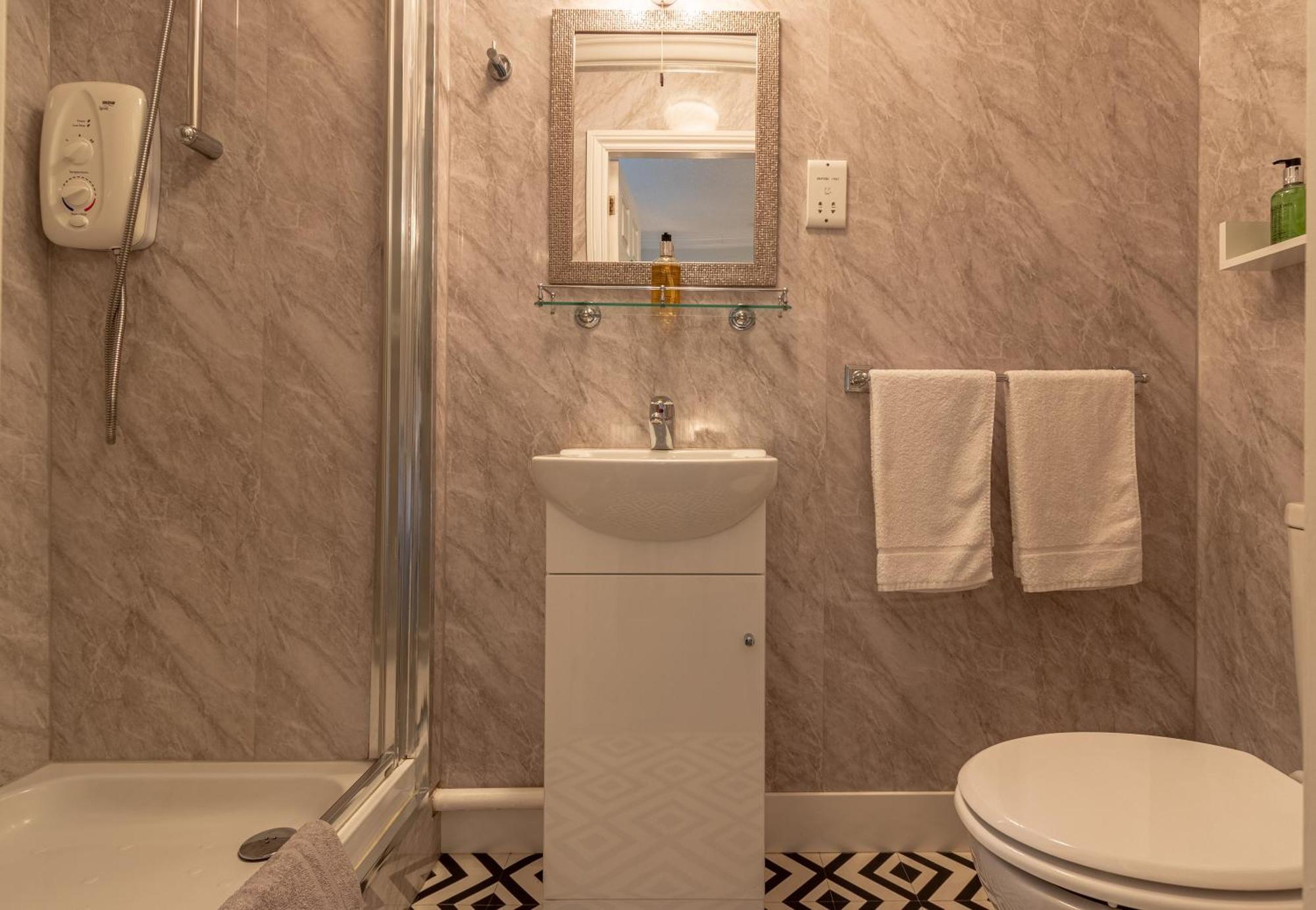 베투스 이 코이드 Glyntwrog House B&B 외부 사진