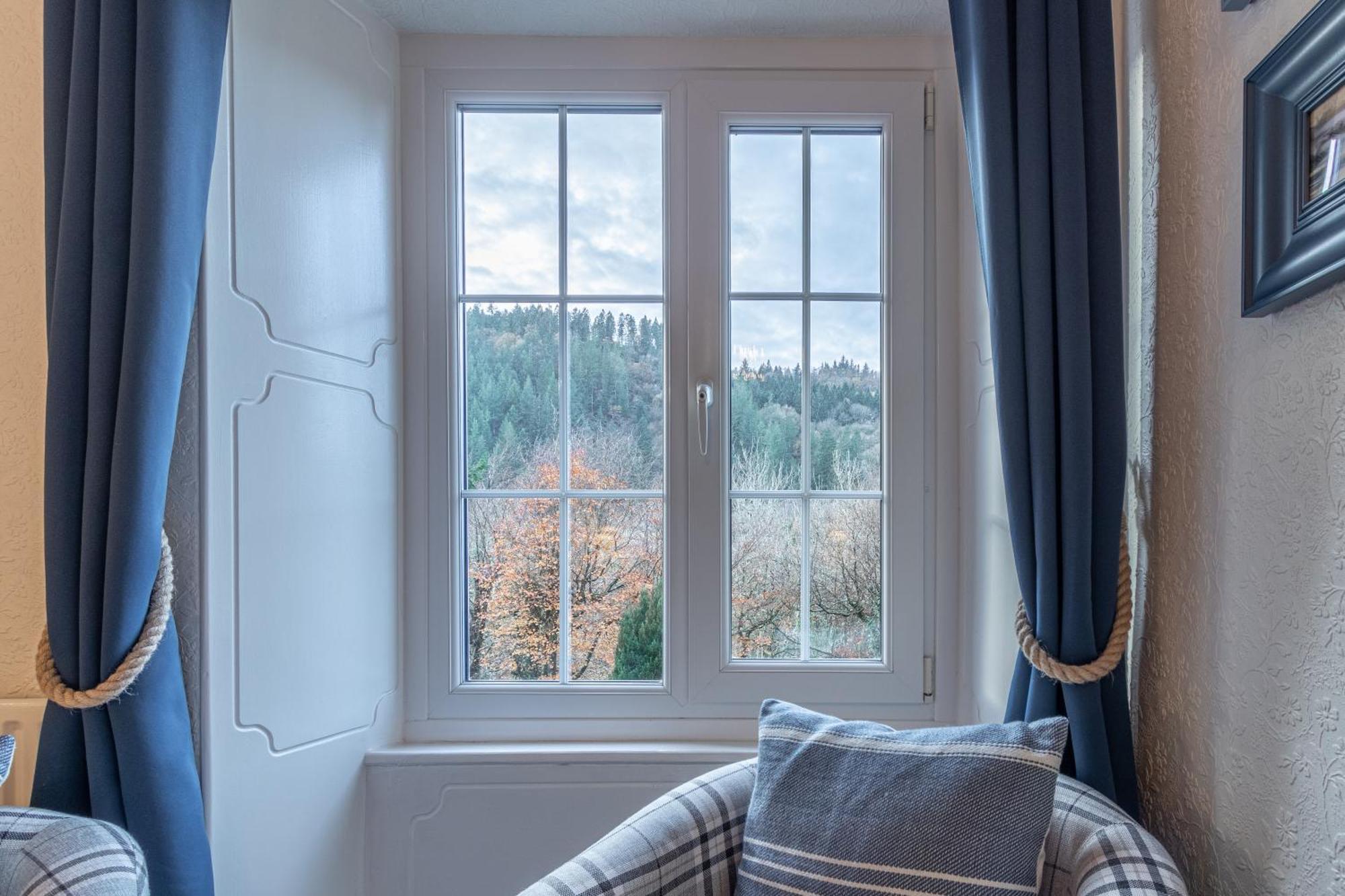 베투스 이 코이드 Glyntwrog House B&B 외부 사진