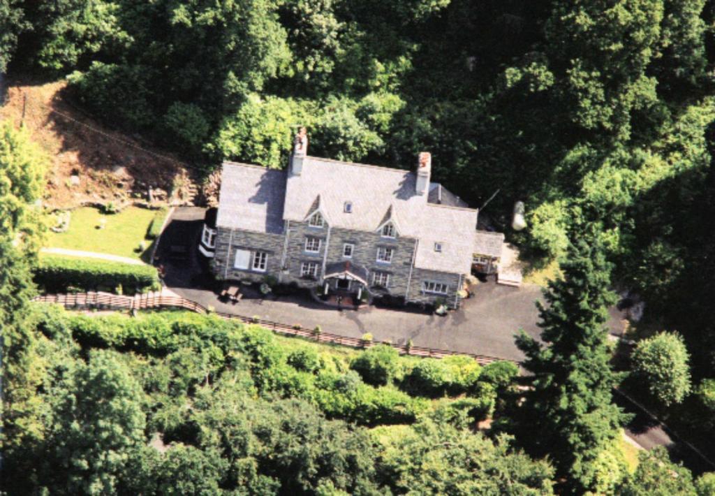 베투스 이 코이드 Glyntwrog House B&B 외부 사진