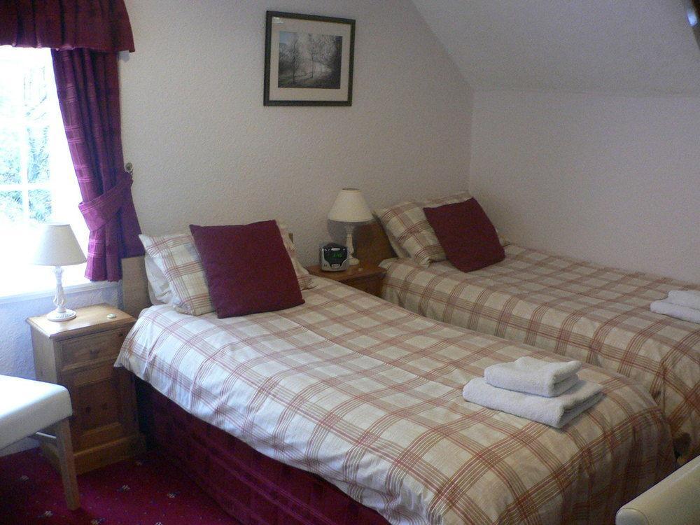 베투스 이 코이드 Glyntwrog House B&B 외부 사진