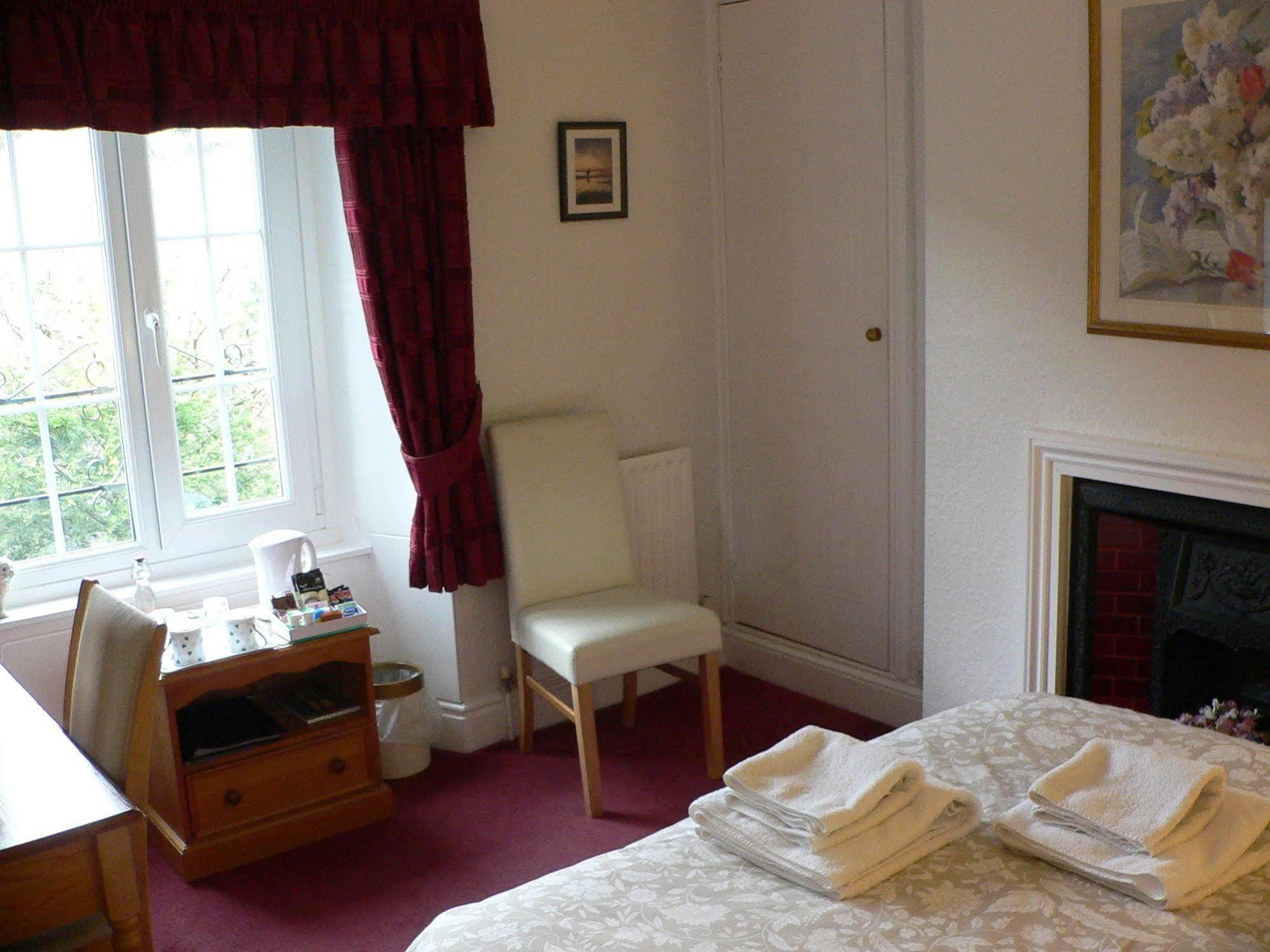 베투스 이 코이드 Glyntwrog House B&B 외부 사진