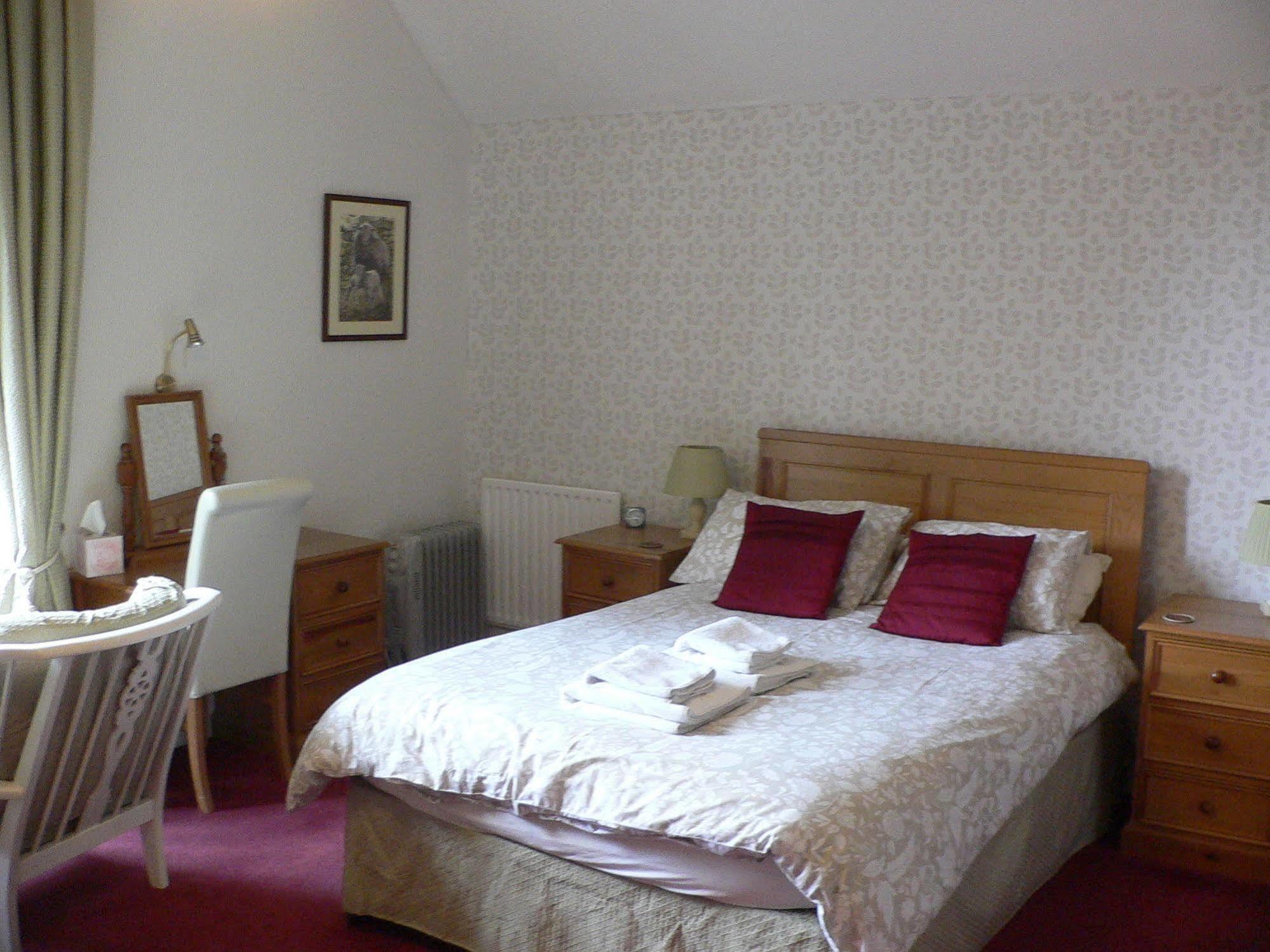 베투스 이 코이드 Glyntwrog House B&B 외부 사진