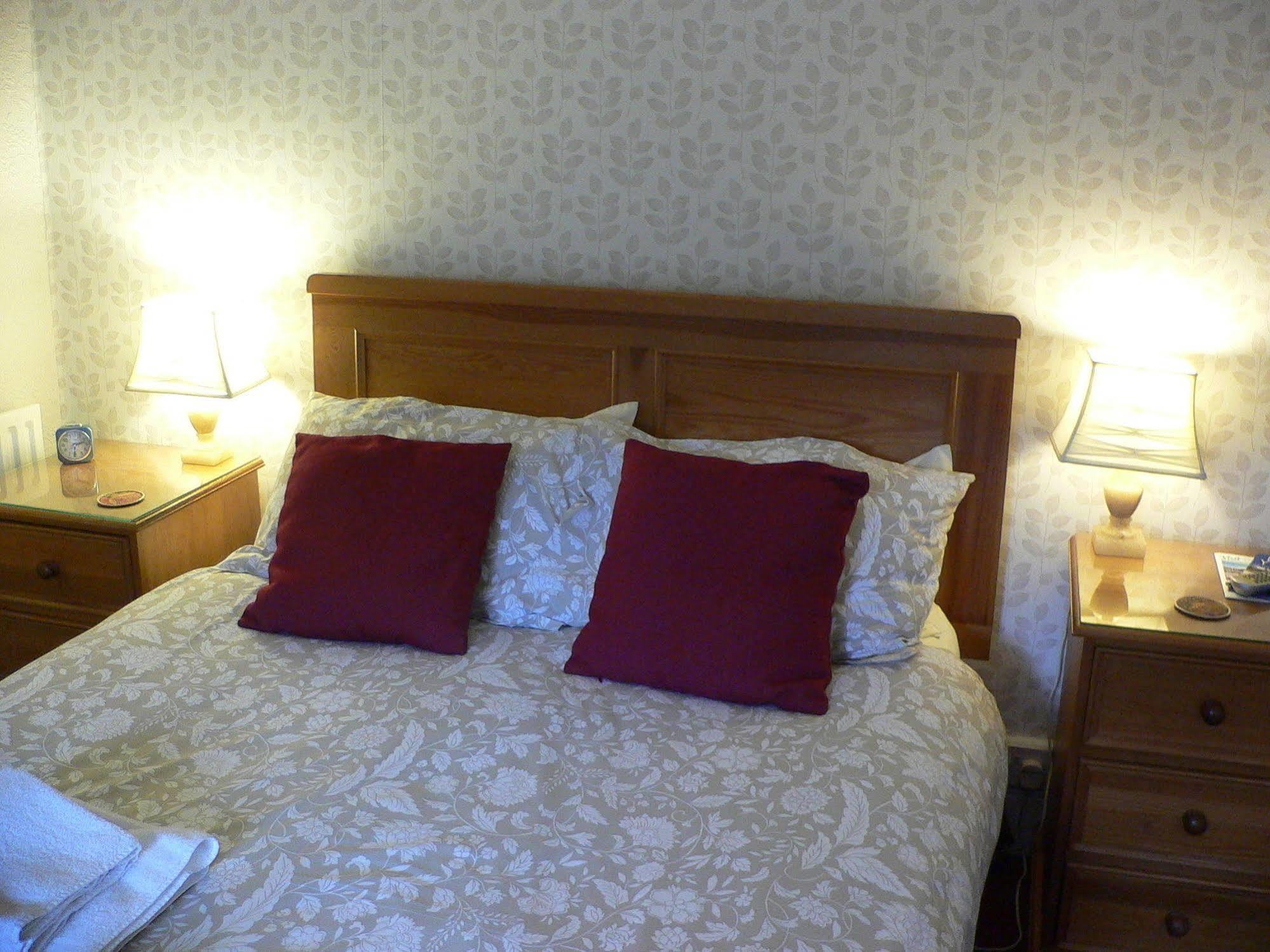 베투스 이 코이드 Glyntwrog House B&B 외부 사진
