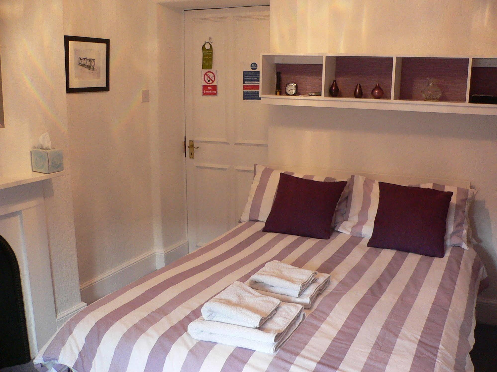 베투스 이 코이드 Glyntwrog House B&B 외부 사진